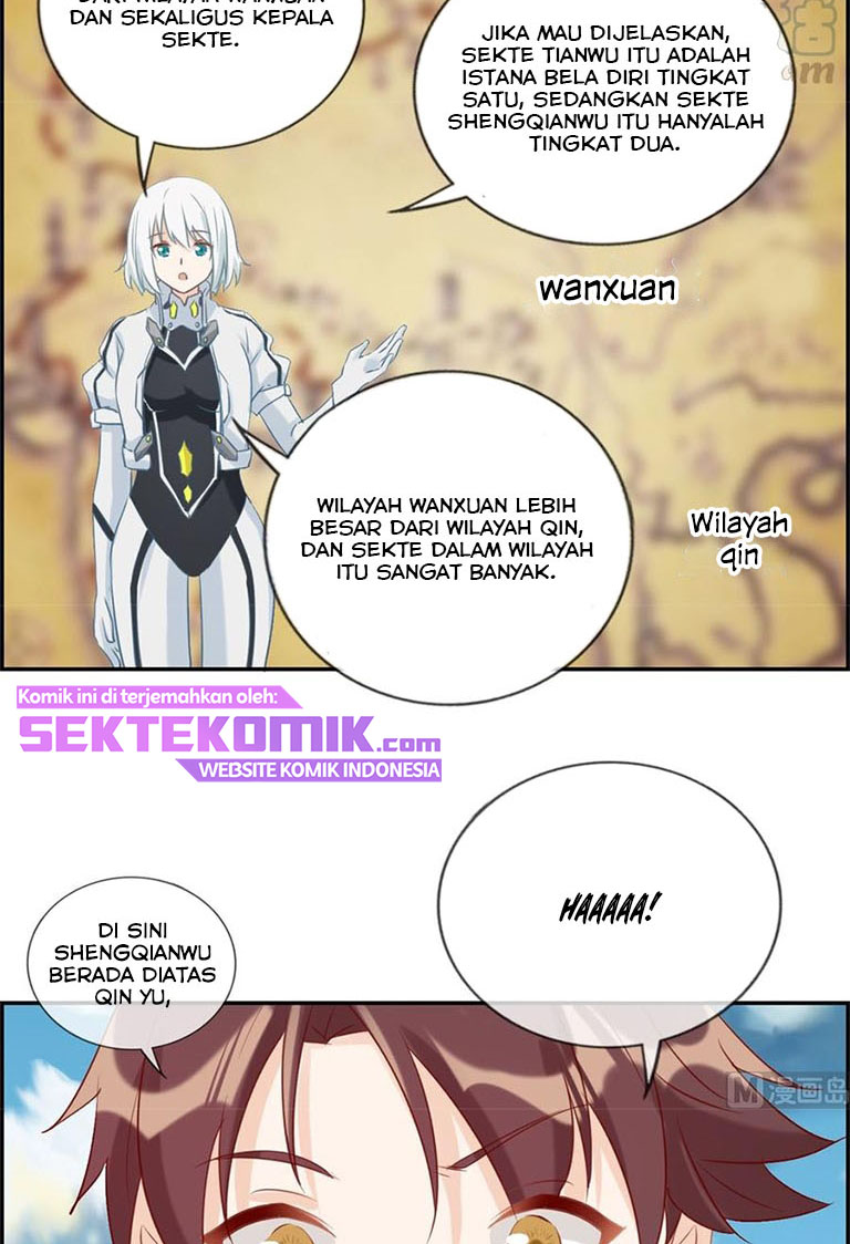 Strongest System (The Strongest Dandy System) Chapter 28 Gambar 27